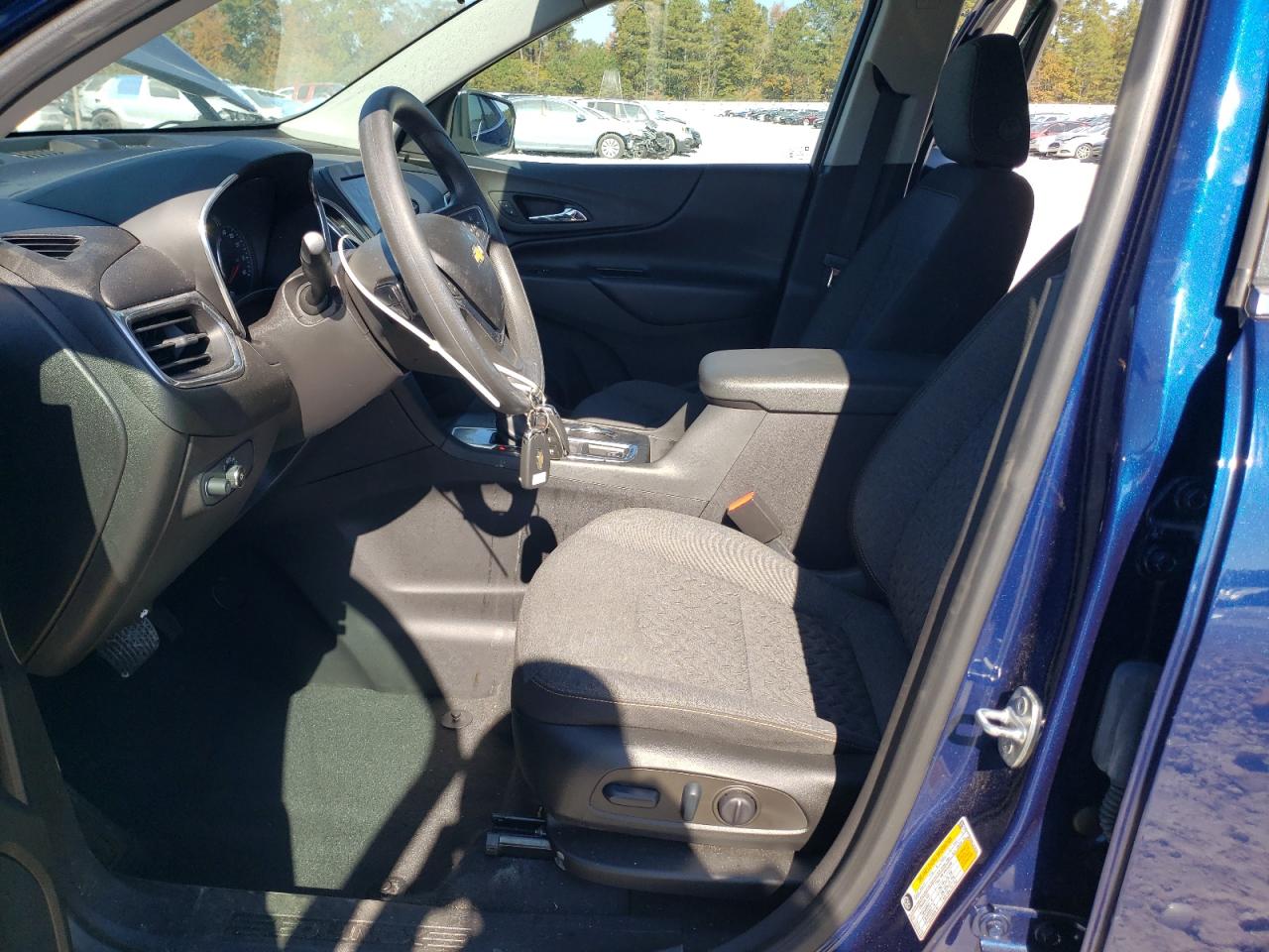 2022 CHEVROLET EQUINOX LT VIN:3GNAXKEVXNL210025