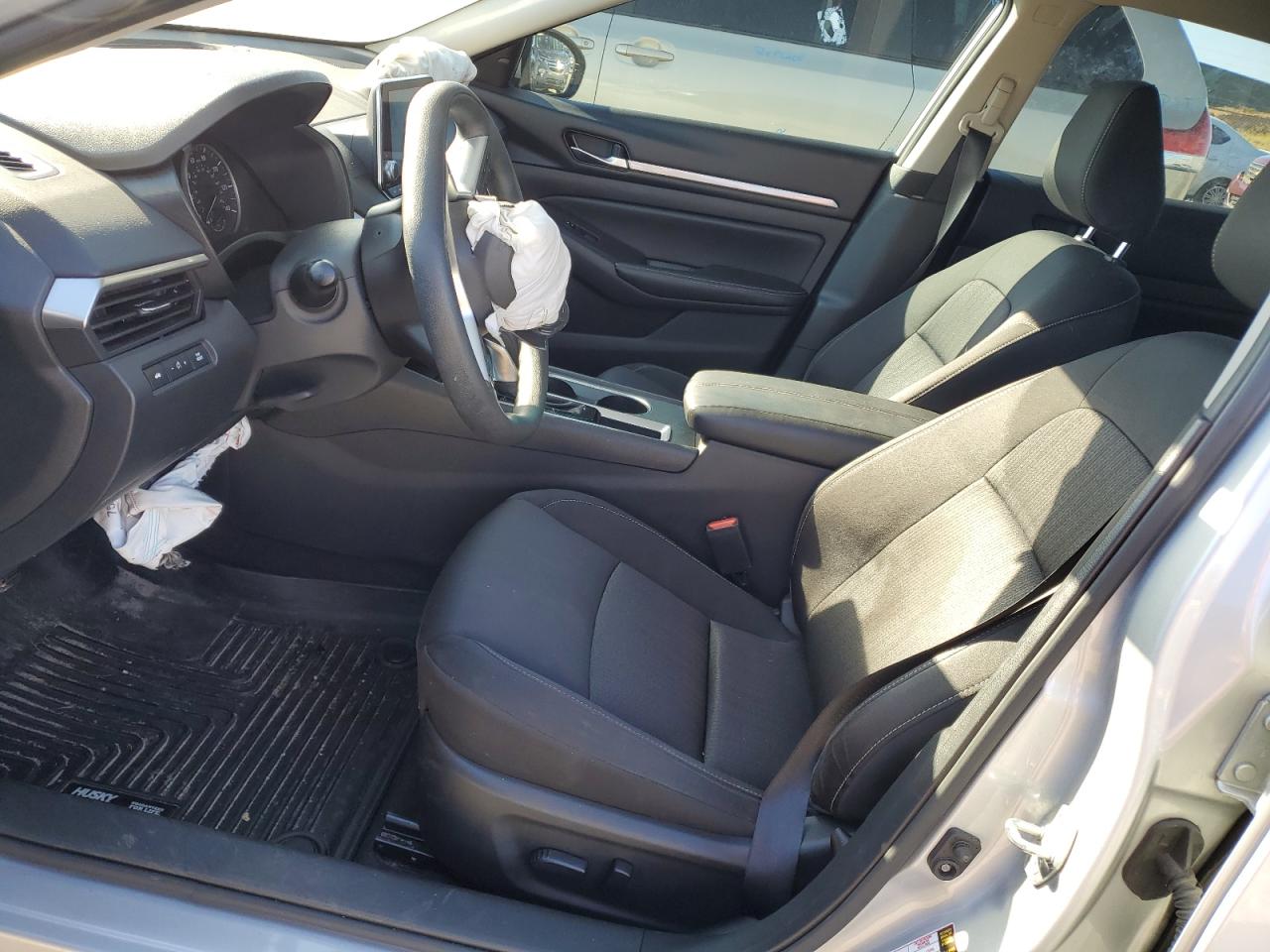 2022 NISSAN ALTIMA SV VIN:1N4BL4DV2NN323902