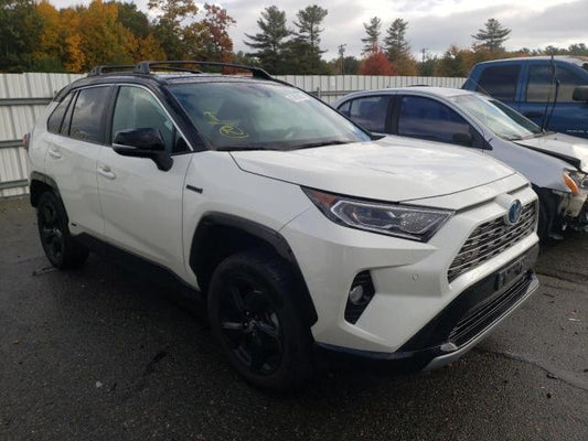 2021 TOYOTA RAV4 XSE VIN: 4T3E6RFV4MU012195