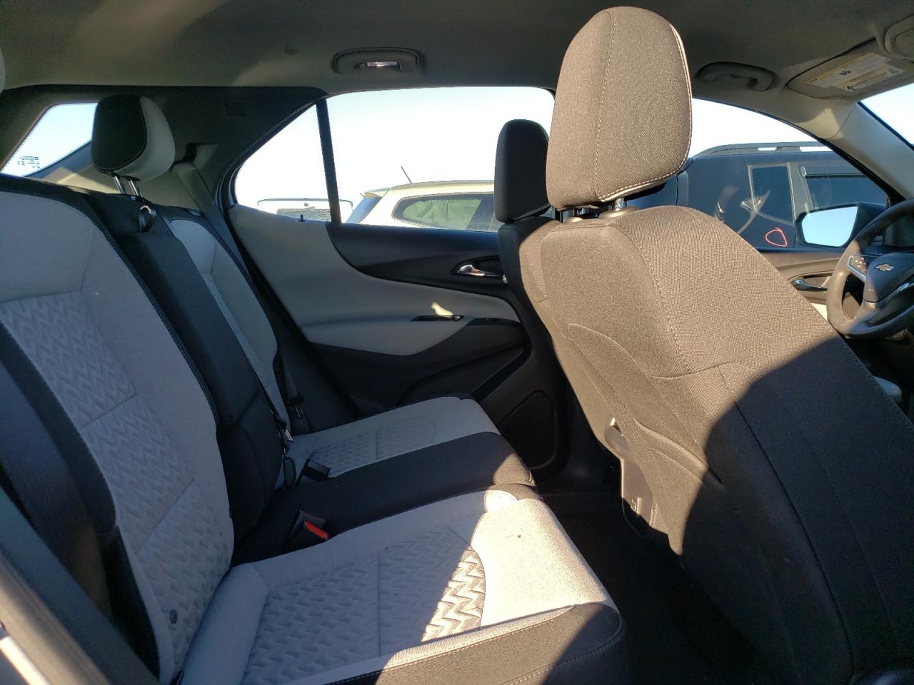 2024 CHEVROLET EQUINOX LS VIN:3GNAXHEG9RL180610