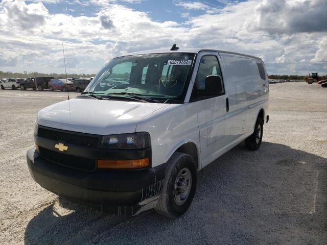 2021 CHEVROLET EXPRESS G2500 VIN: 1GCWGAFP2M1194336