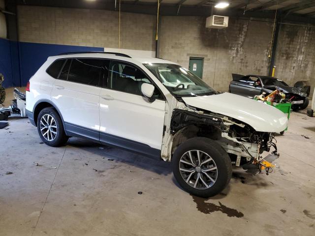 2021 VOLKSWAGEN TIGUAN S VIN: 3VV0B7AX7MM073191