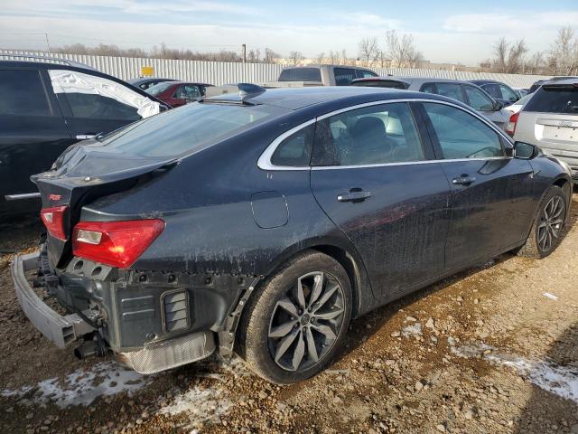 2021 CHEVROLET MALIBU RS VIN: 1G1ZG5ST5MF059516