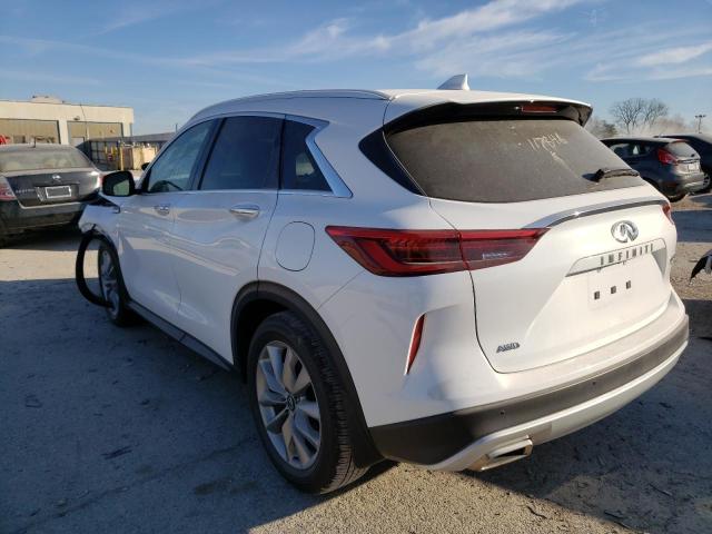 2021 INFINITI QX50 LUXE VIN: 3PCAJ5BB8MF117846