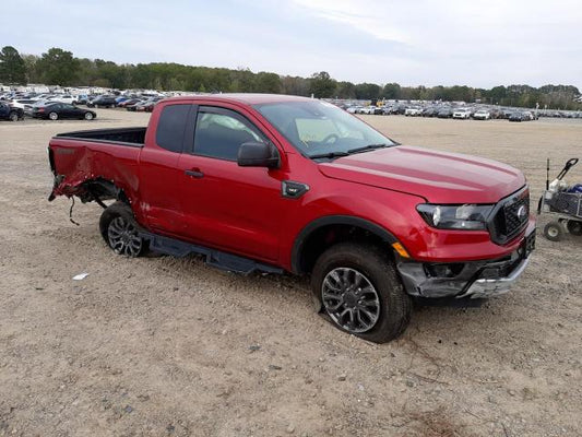 2021 FORD RANGER XL VIN: 1FTER1EH0MLD70661