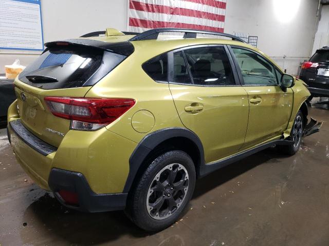 2021 SUBARU CROSSTREK PREMIUM VIN: JF2GTACC9MG241622