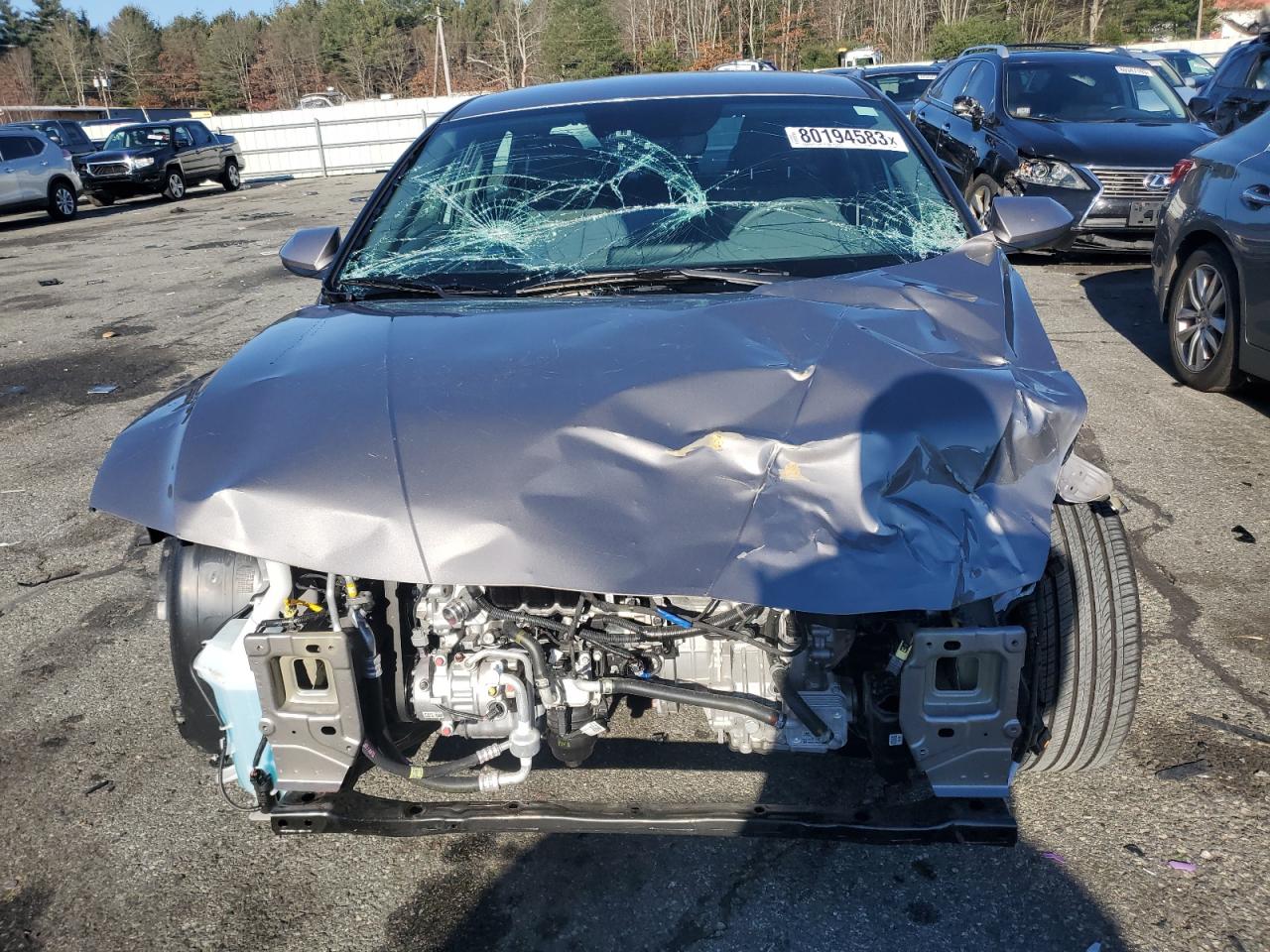 2023 HYUNDAI ELANTRA SEL VIN:KMHLS4AG1PU579329