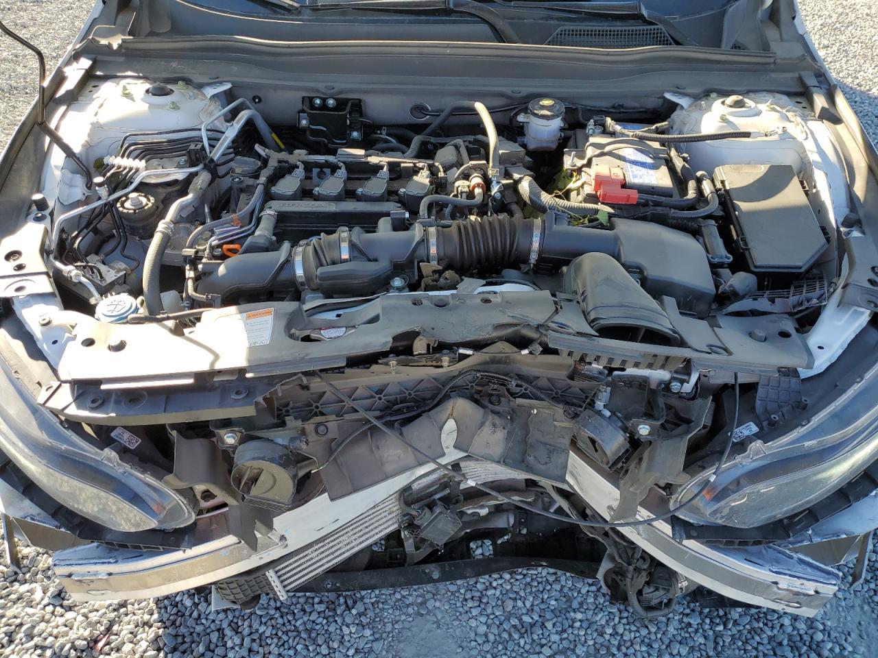 2022 HONDA ACCORD SPORT SE VIN:1HGCV1F40NA069885