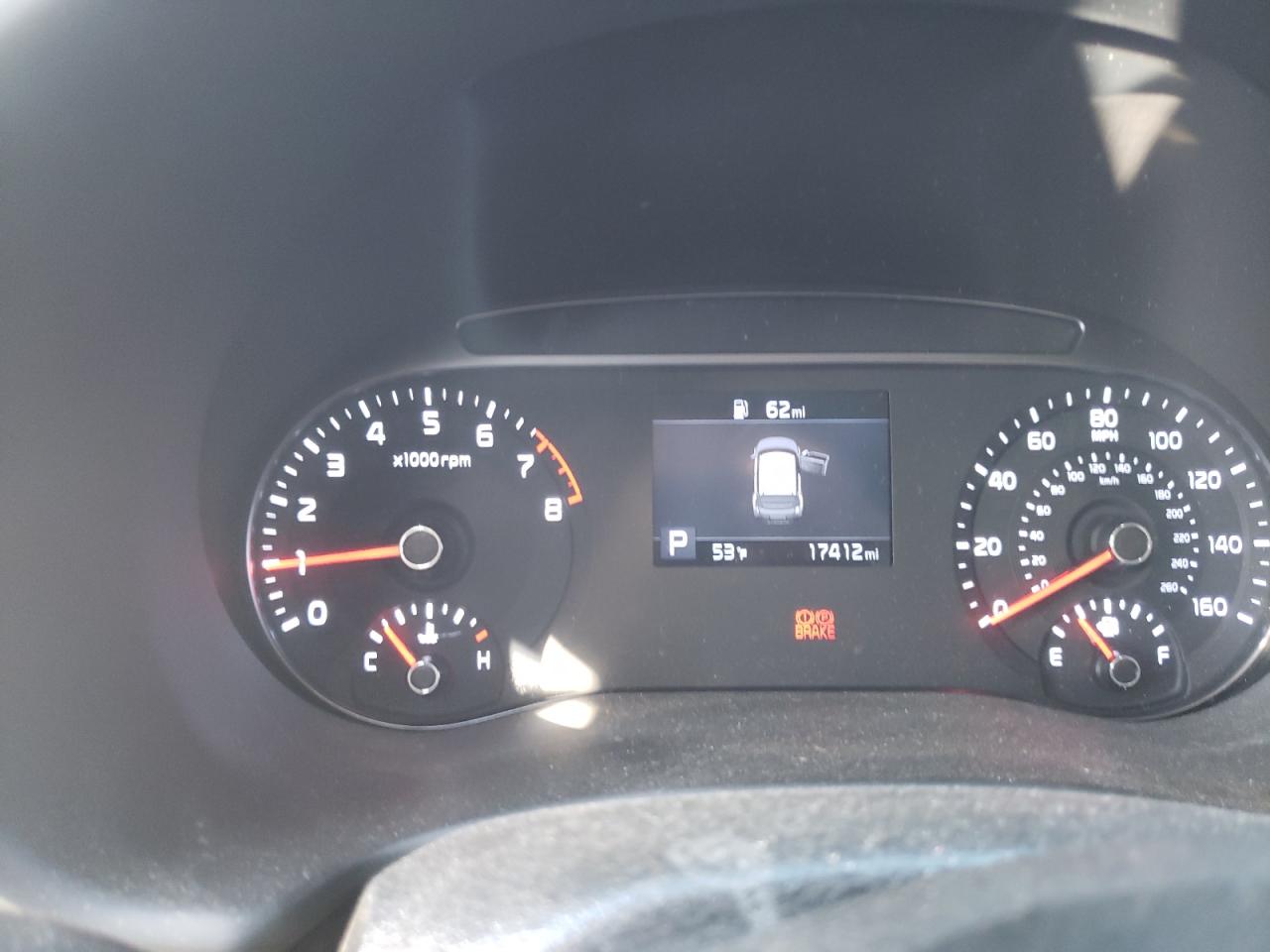 2022 KIA SOUL LX VIN:KNDJ23AU2N7800234