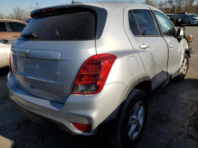 2021 CHEVROLET TRAX LS VIN: KL7CJKSBXMB302326