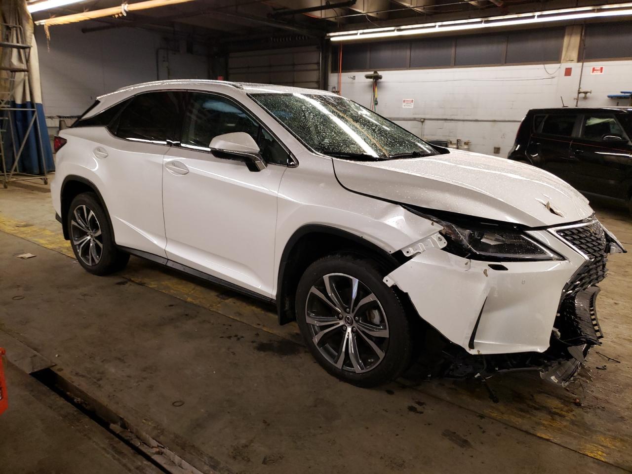 2022 LEXUS RX 350 VIN:2T2HZMDA2NC323350