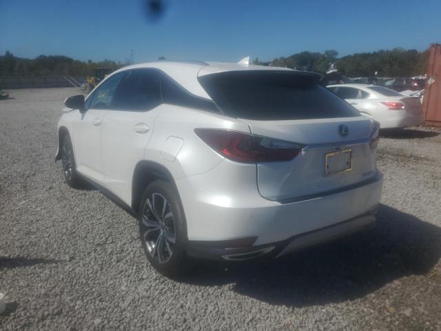 2021 LEXUS RX 350 VIN: 2T2HZMAA4MC198516