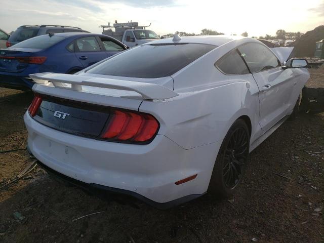 2021 FORD MUSTANG GT VIN: 1FA6P8CF2M5107425