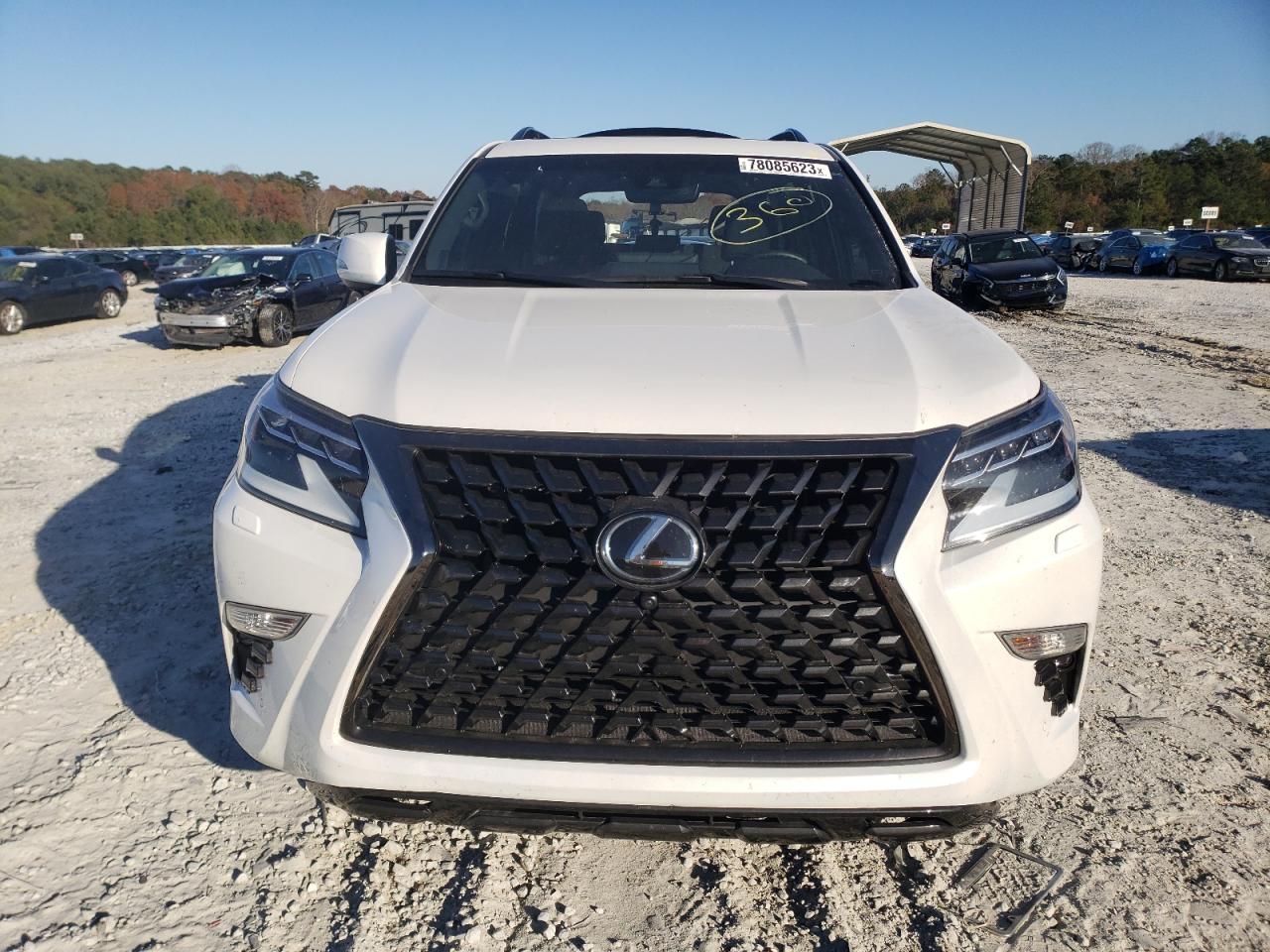 2023 LEXUS GX 460 VIN:JTJSM7BX2P5339160