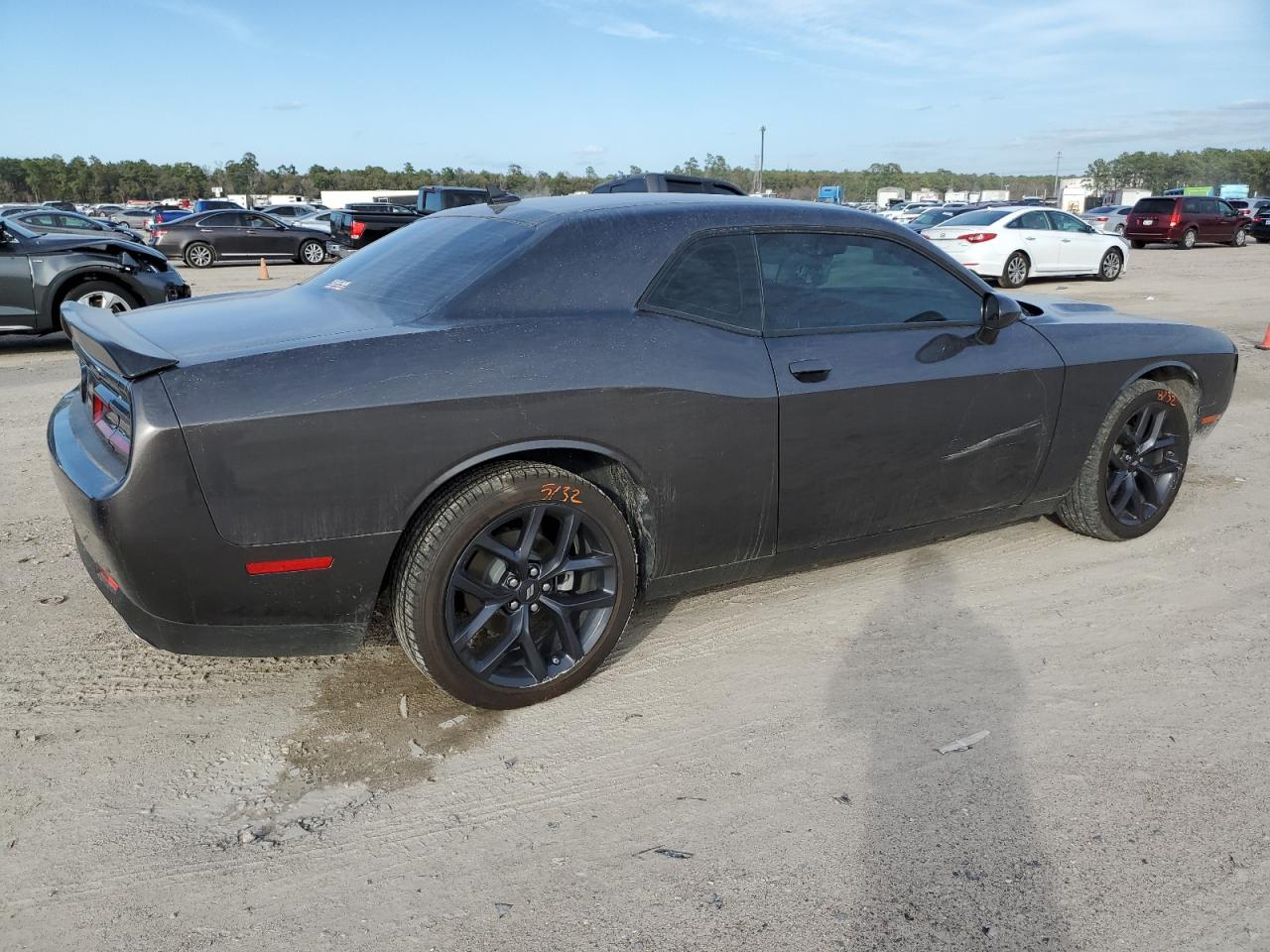 2023 DODGE CHALLENGER SXT VIN:2C3CDZAG5PH637591