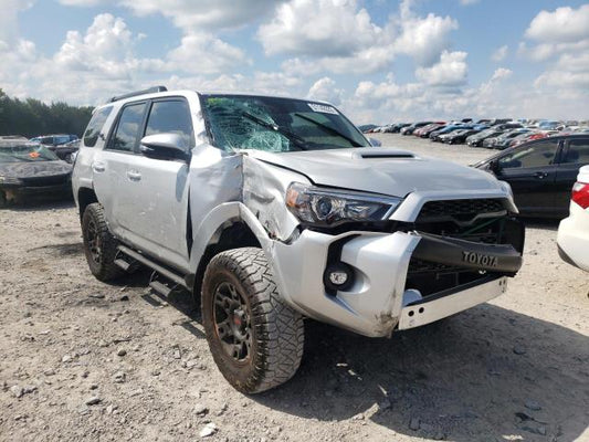 2021 TOYOTA 4RUNNER SR5 PREMIUM VIN: JTERU5JR5M5926517