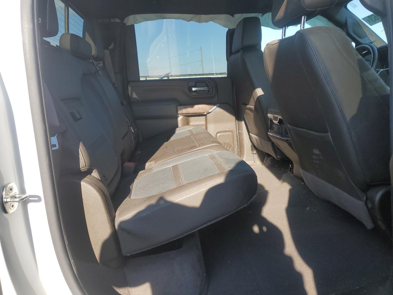 2023 GMC SIERRA K2500 DENALI VIN:1GT49REY8PF147748