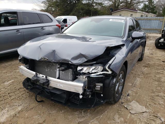 2021 KIA K5 LX VIN: 5XXG24J24MG006016