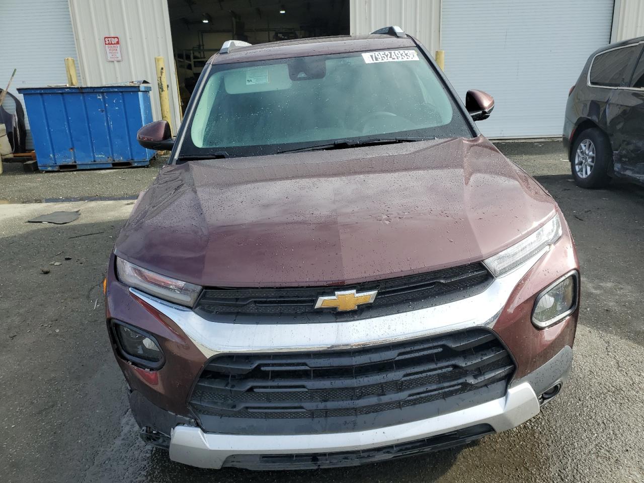 2023 CHEVROLET TRAILBLAZER LT VIN:79524933