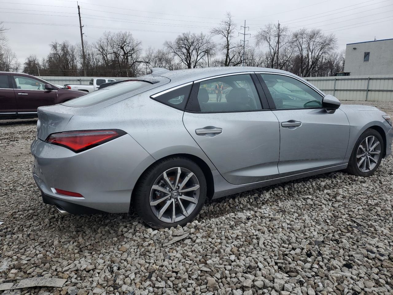 2024 ACURA INTEGRA  VIN:19UDE4H23RA018551