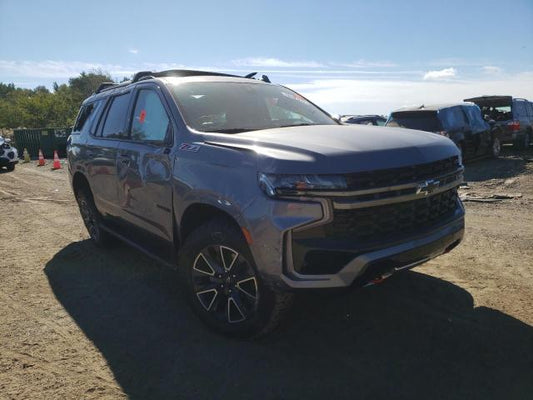 2021 CHEVROLET TAHOE K1500 Z71 VIN: 1GNSKPKD1MR108471