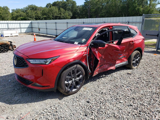 2023 ACURA MDX A-SPEC VIN:5J8YE1H00PL025277