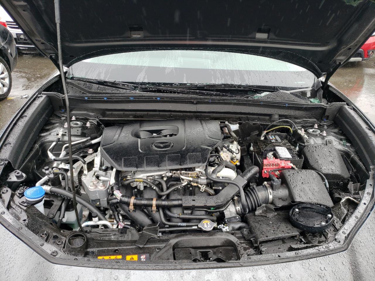 2023 MAZDA CX-30 SELECT VIN:3MVDMBBM8PM513195