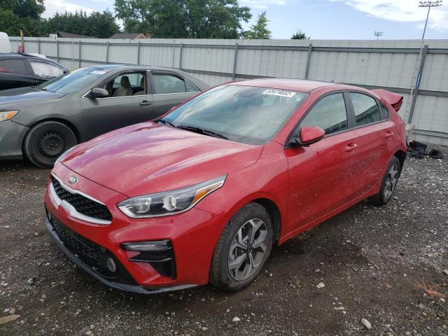 2021 KIA FORTE FE VIN: 3KPF24ADXME335793