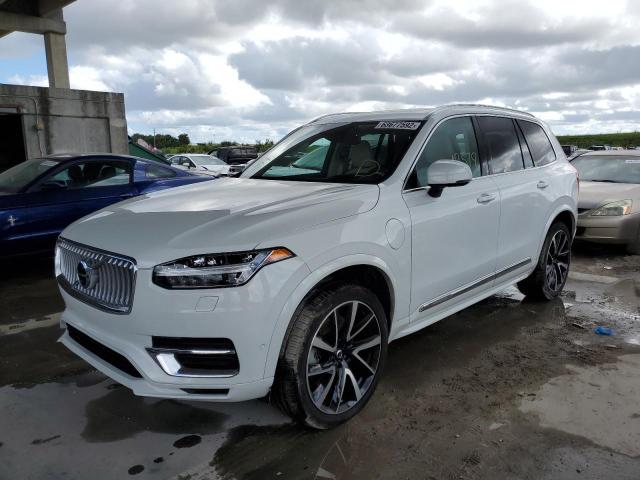 2021 VOLVO XC90 T8 RECHARGE INSCRIPTION EXPRESS VIN: YV4BR0CKXM1758808