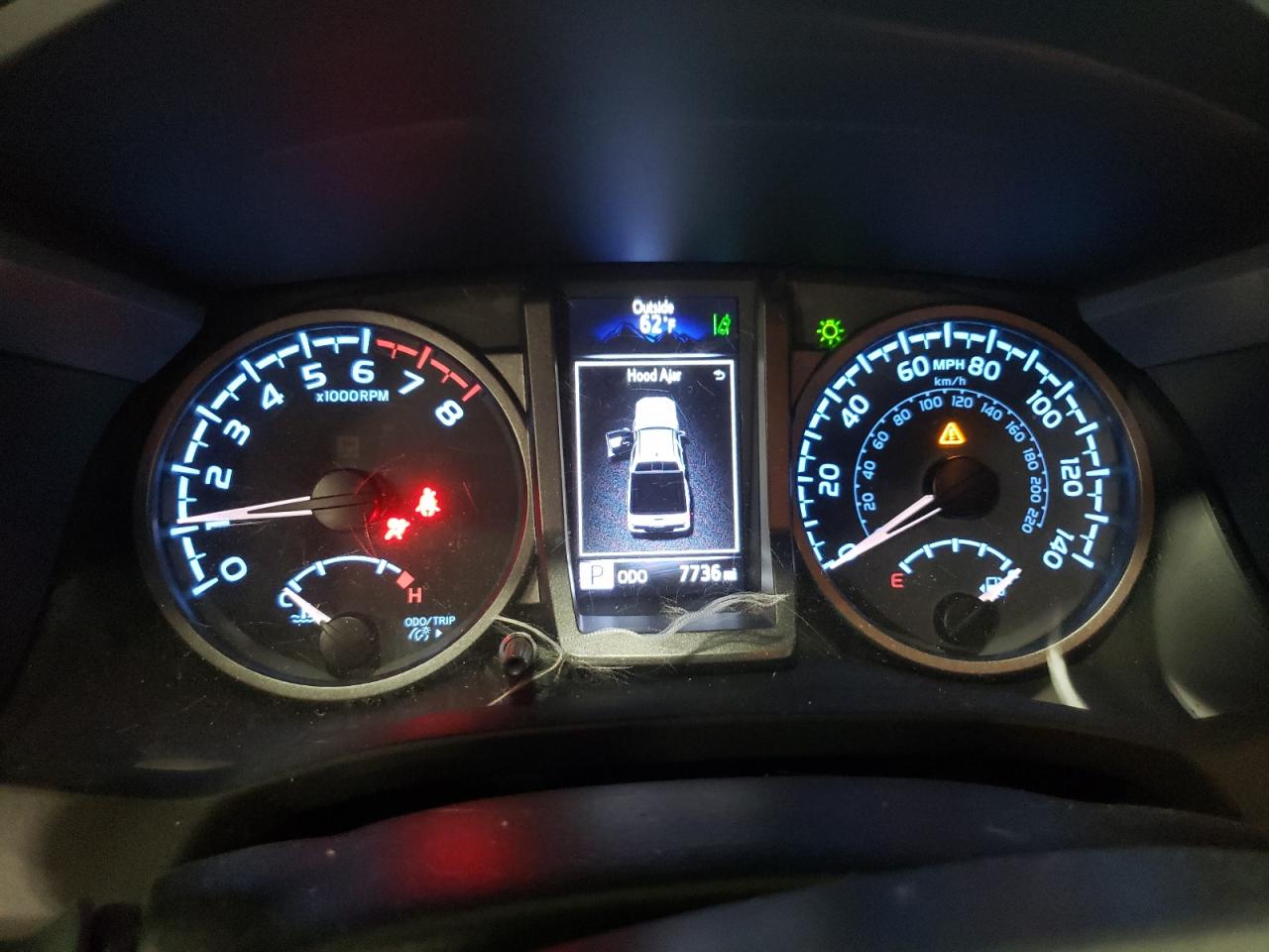 2023 TOYOTA TACOMA DOUBLE CAB VIN:3TYDZ5BN7PT022375