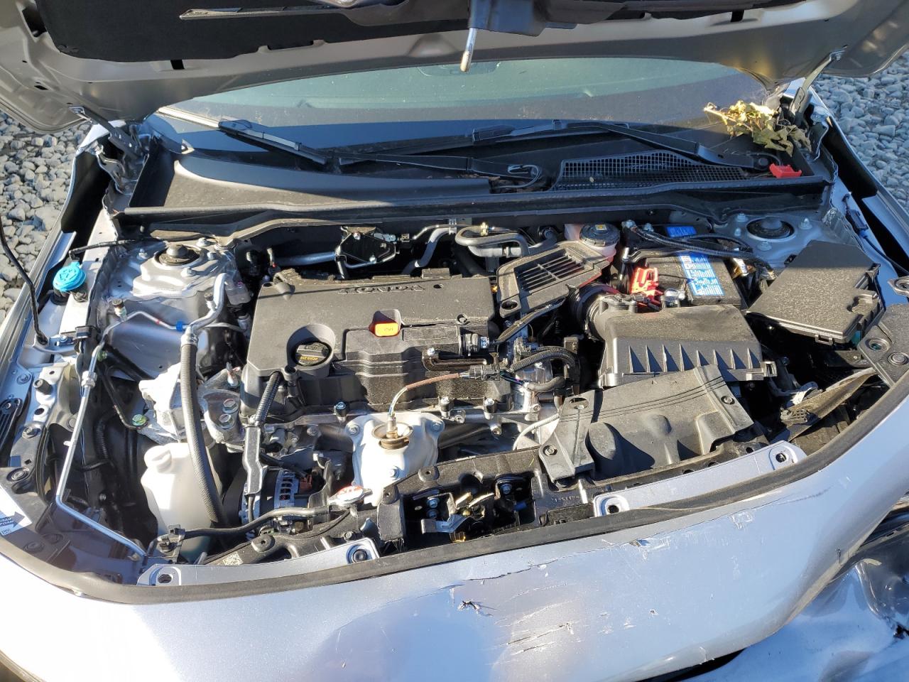 2023 HONDA CIVIC SPORT VIN:19XFL2H81PE013736