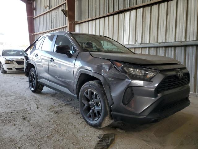 2021 TOYOTA RAV4 LE VIN: 2T3H1RFV0MC151821