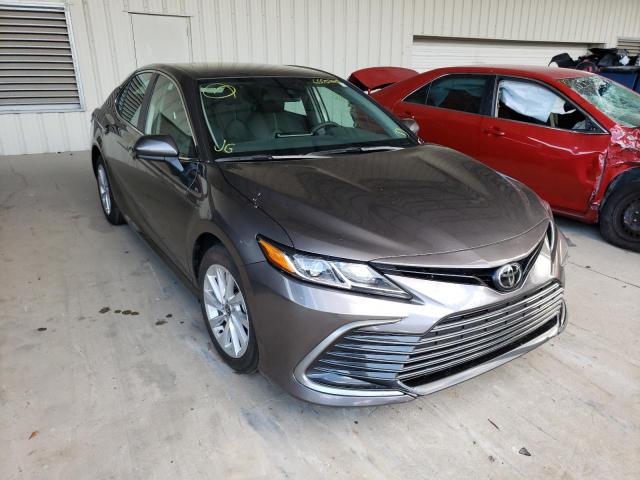 2021 TOYOTA CAMRY LE VIN: 4T1C11AK3MU496258