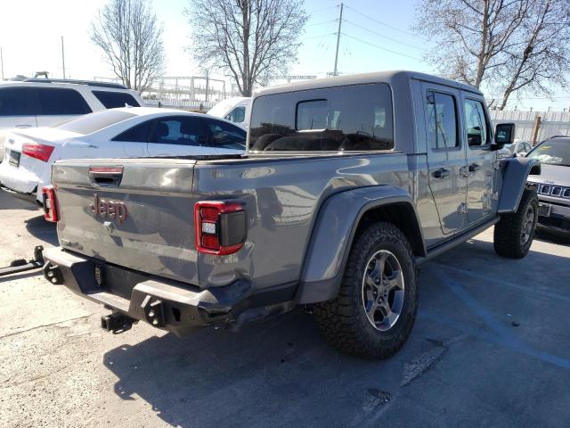 2021 JEEP GLADIATOR RUBICON VIN: 1C6JJTBM7ML612565