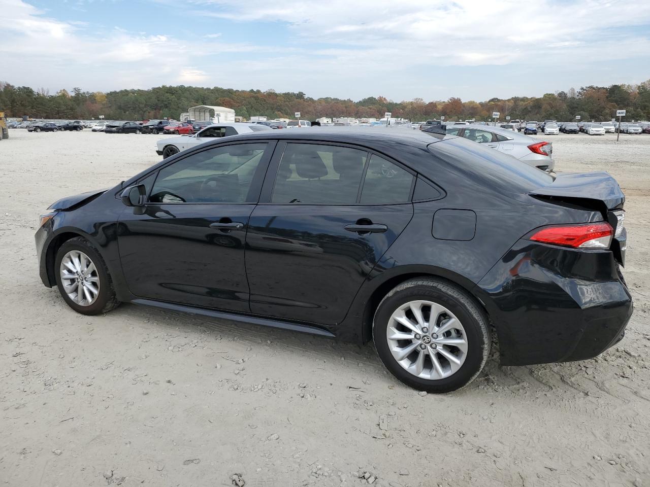 2022 TOYOTA COROLLA LE VIN:JTDVPMAE1NJ209526
