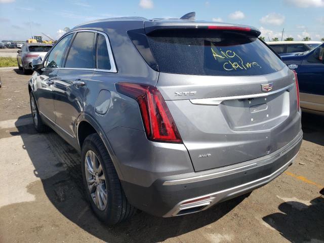 2021 CADILLAC XT5 PREMIUM LUXURY VIN: 1GYKNDRS9MZ213532