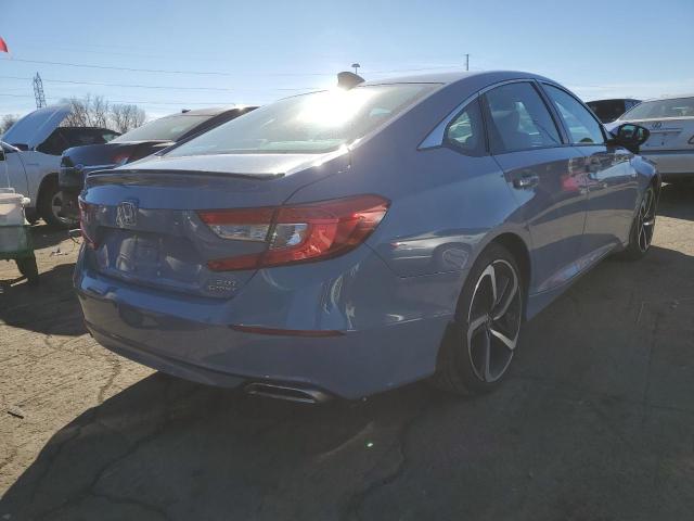 2021 HONDA ACCORD SPORT VIN: 1HGCV2F38MA026066