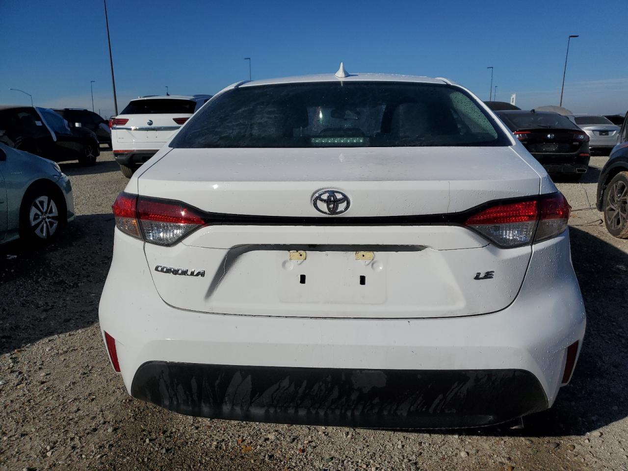 2023 TOYOTA COROLLA LE VIN:5YFB4MDE9PP054133