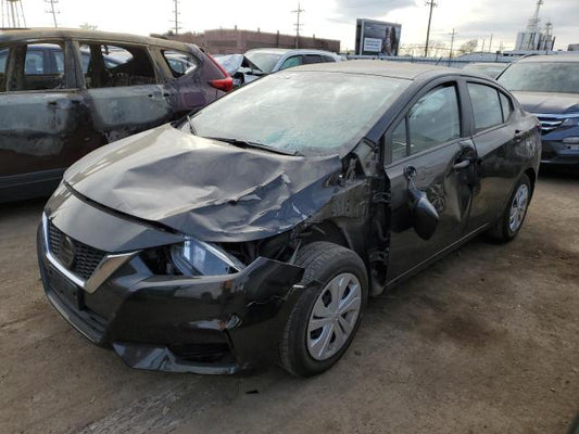 2021 NISSAN VERSA S VIN: 3N1CN8DV3ML816893