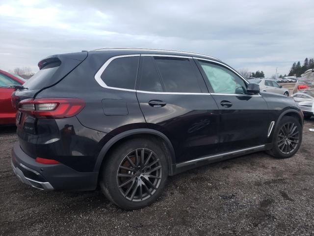 2021 BMW X5 XDRIVE40I VIN: 5UXCR6C06M9G02650