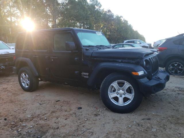 2021 JEEP WRANGLER UNLIMITED SPORT VIN: 1C4HJXDN1MW544699