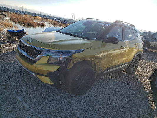 2023 KIA SELTOS NIGHTFALL VIN:KNDEUCA20P7369969