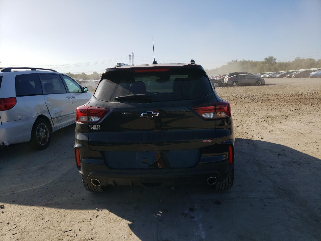 2022 CHEVROLET TRAILBLAZER RS VIN:KL79MTSL3NB144414
