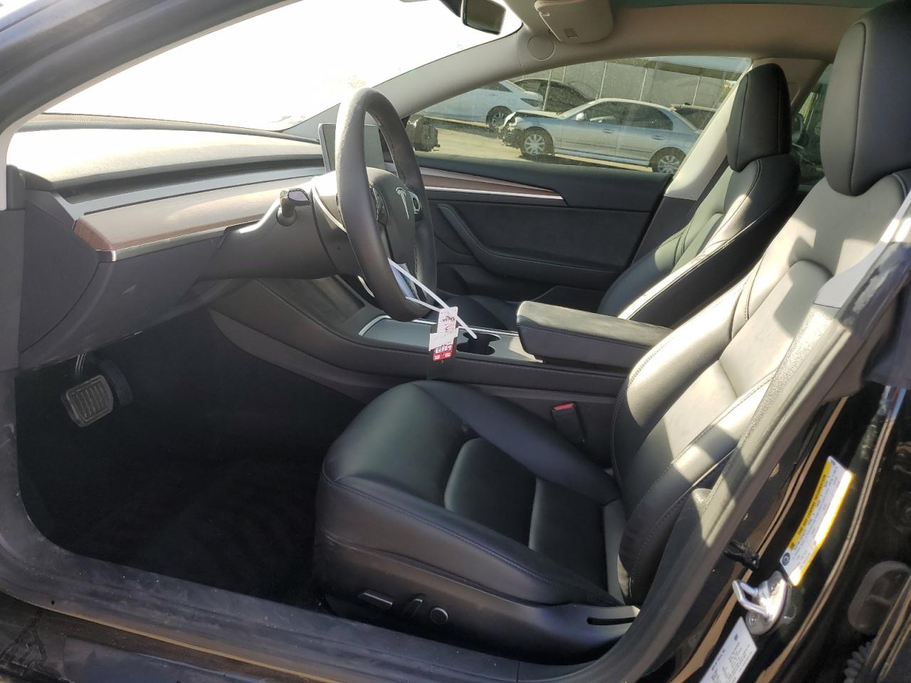 2023 TESLA MODEL 3  VIN:5YJ3E1EA4PF576594