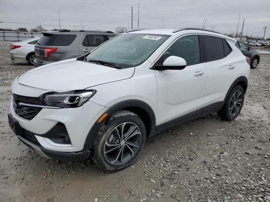 2021 BUICK ENCORE GX ESSENCE VIN: KL4MMFSL4MB099460