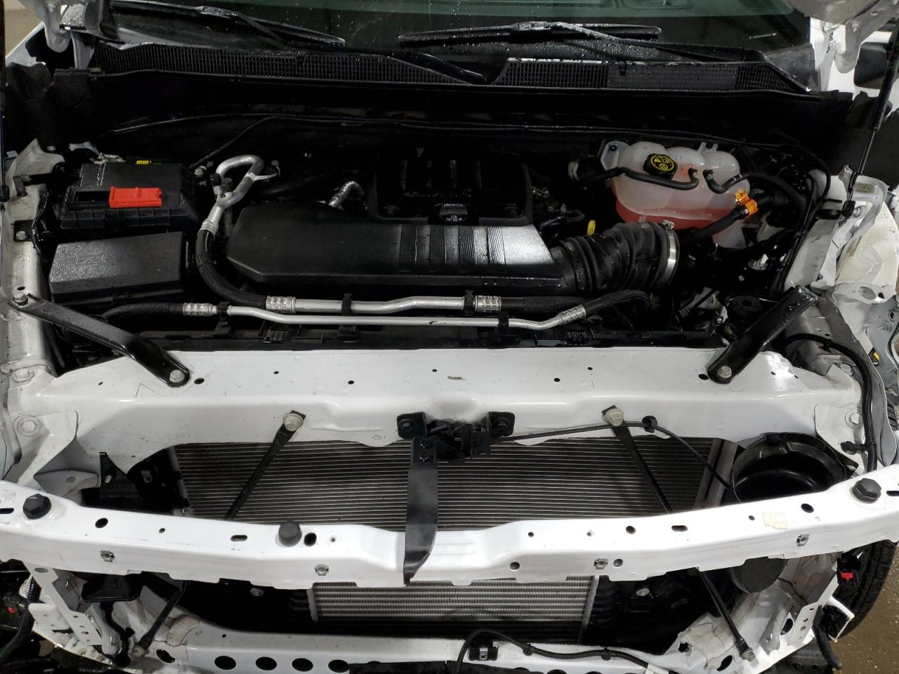 2023 CHEVROLET SILVERADO K1500 CUSTOM VIN:3GCPDBEK5PG192529