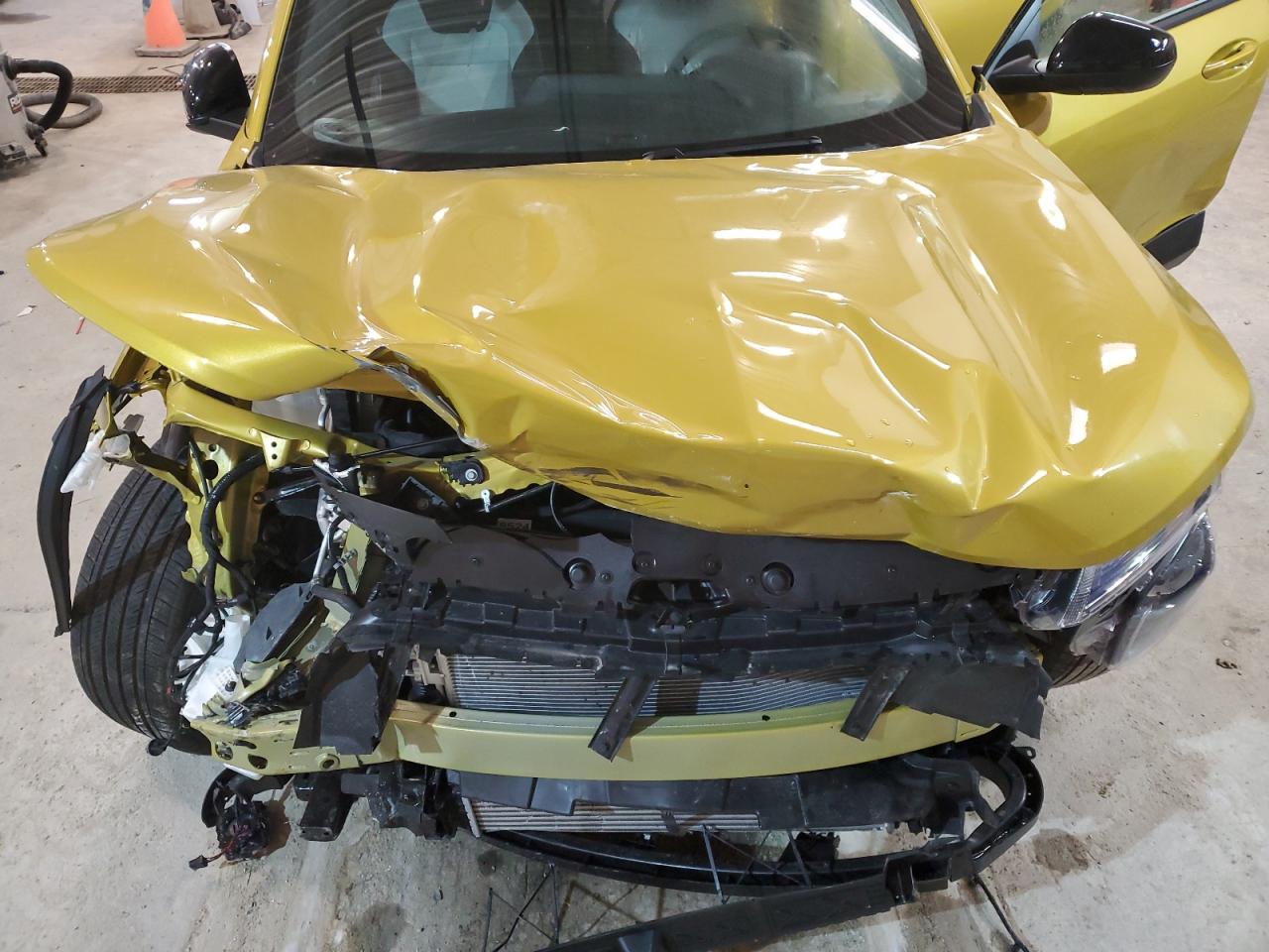 2024 CHEVROLET TRAX 1RS VIN:KL77LGE25RC089727