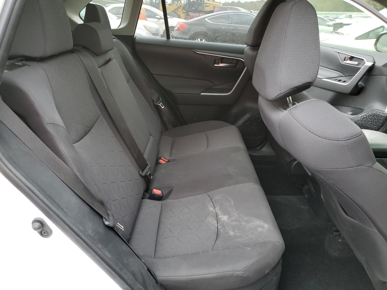 2022 TOYOTA RAV4 XLE VIN:JTMRWRFV2ND144596