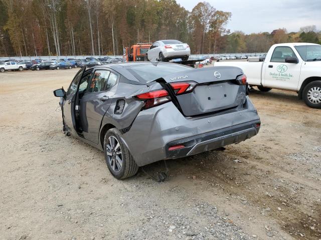 2020 NISSAN VERSA SV VIN: 3N1CN8EV1LL841871