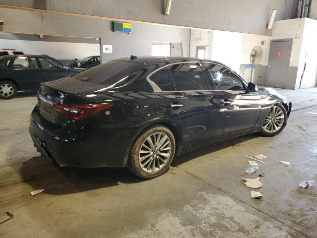 2021 INFINITI Q50 LUXE VIN: JN1EV7BR4MM755794